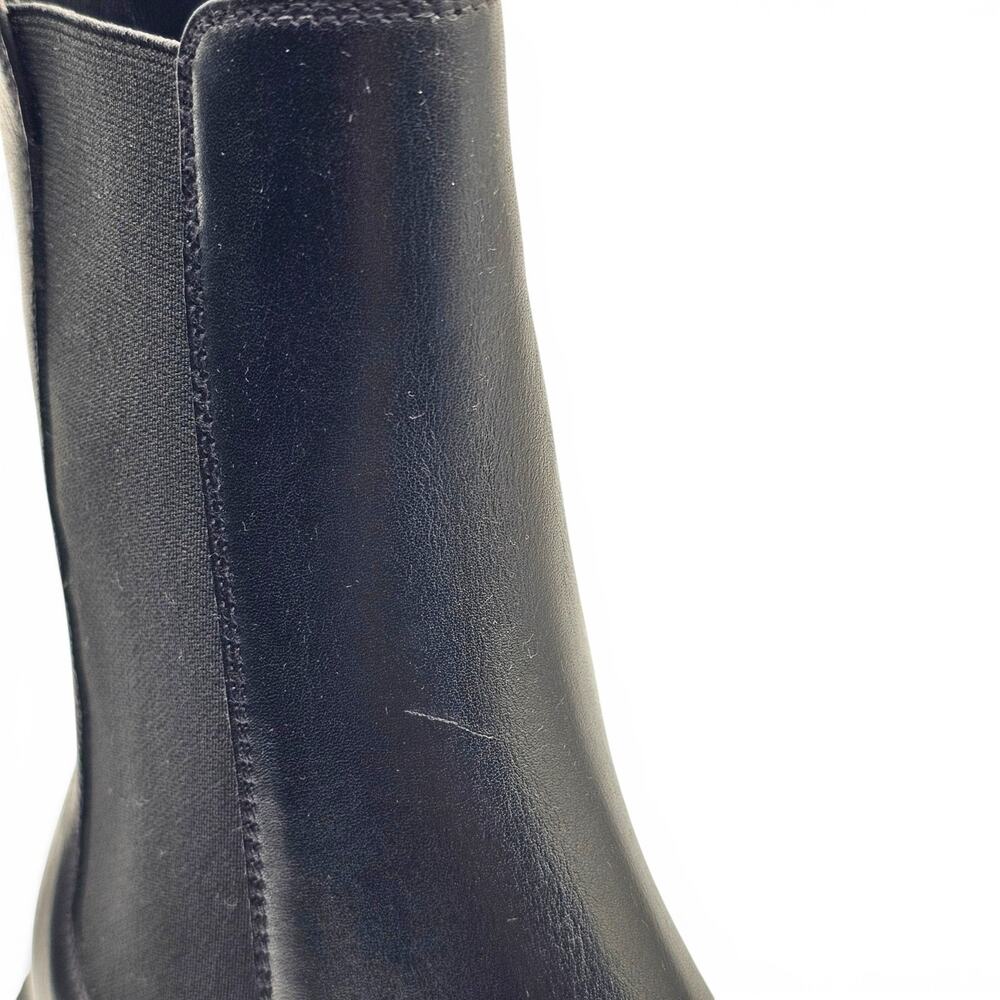 Christian Louboutin St Emilia Pyraclou Women's Leather Boots Black EU 37 US 7 - Picture 7 of 9